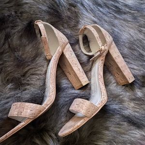 Glamorous heels size 7, super comfy